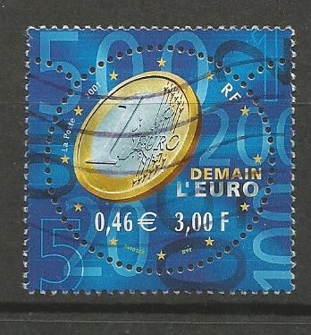 COIN ODD SHAPED FRANCE