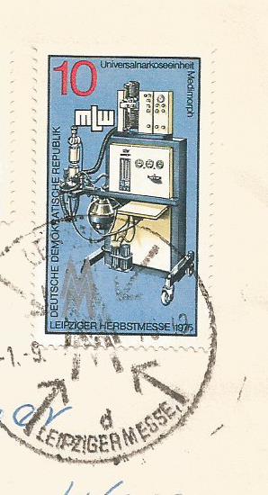 FDC DDR MED ANAESTHESIA MACHINE