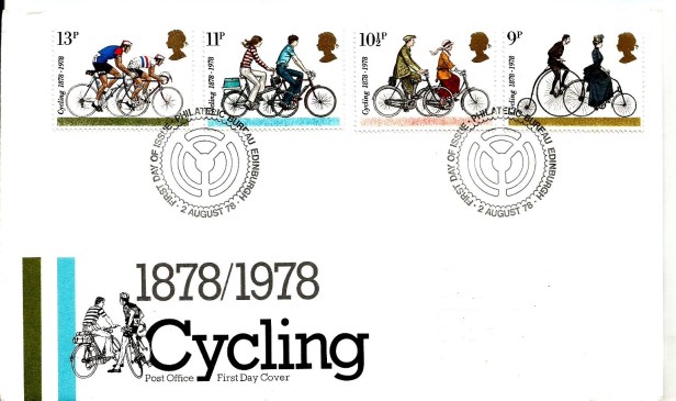 FDC GB CYCLING