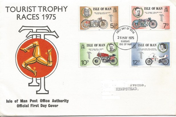 FDC IOM MOTORCYCLES