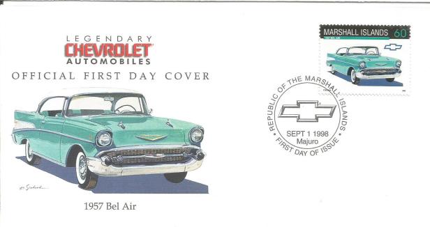 FDC MARSHALL IS BEL AIR