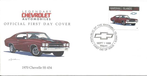 FDC MARSHALL IS CHARVELLE