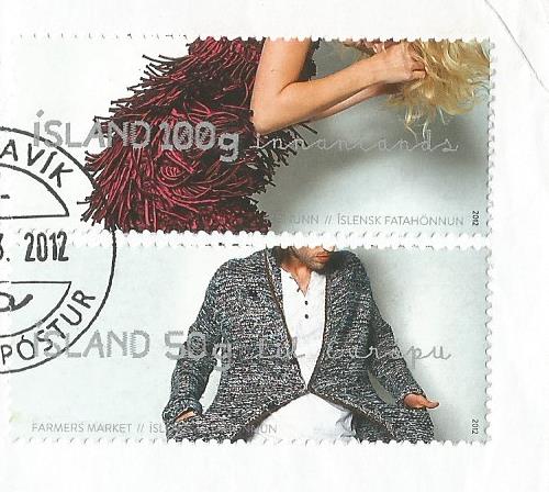 ICELAND FASHION