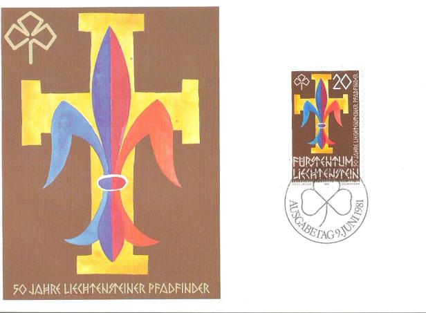 MC LIECHTENSTEIN SCOUTS