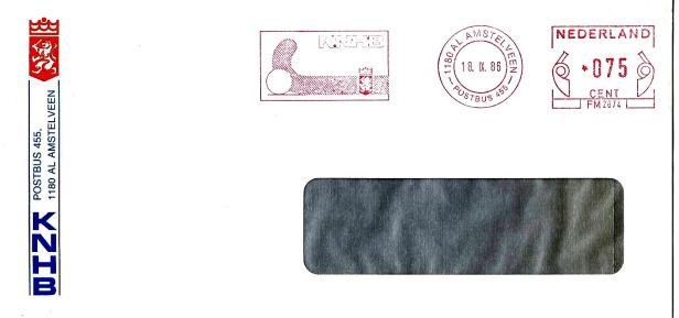 METER CANC HOCKEY NETHERLANDS