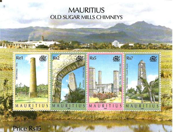 MS MAURITIUS SUGAR MILLS