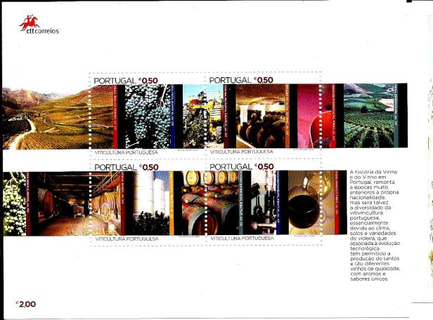 MS PORTUGAL VITICULTURE 2004 -VINEYARDS