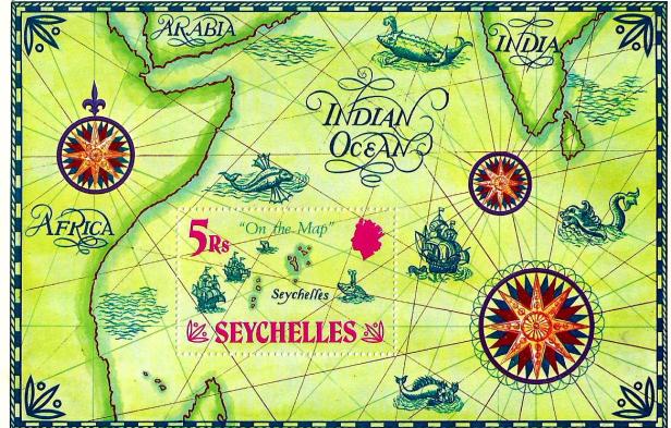 MS SEYCHELLES MAP