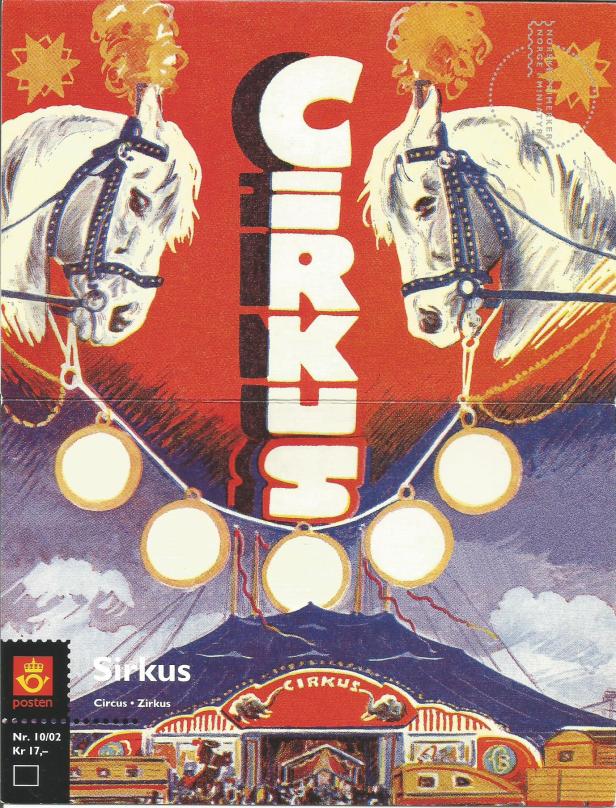 PP NORWAY EUROPA CIRCUS