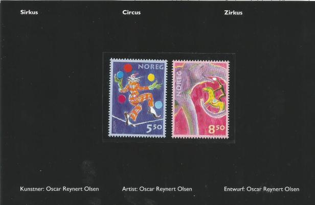 PP NORWAY EUROPA CIRCUS1