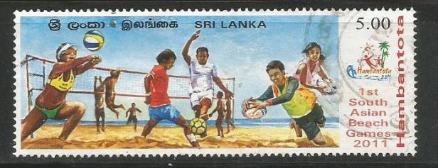 SL IST ASIAN BEACH GAMES