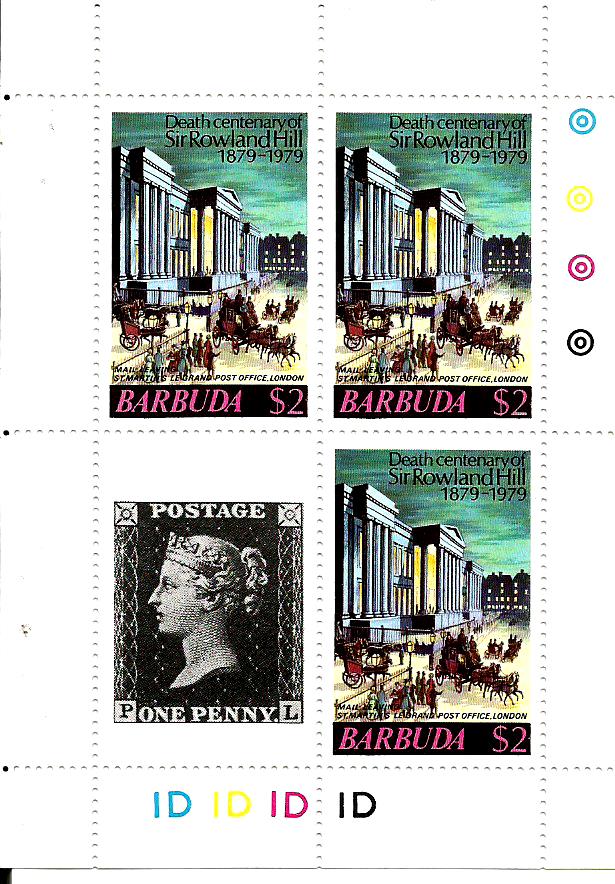 BARBUDA MS R HILL 2,00