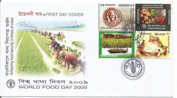 FDC BANGLADESH WORLD FOOD DAY