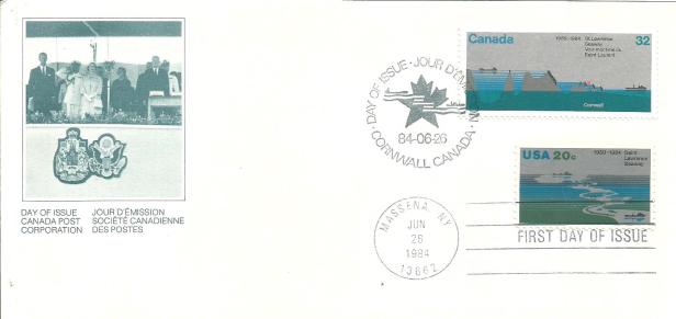 FDC CANADA ST LAWRENCE