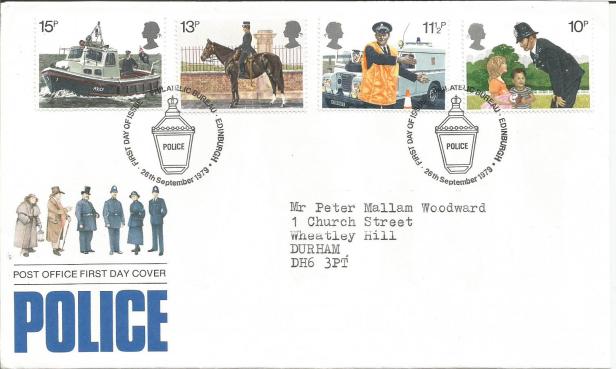 FDC GB POLICE