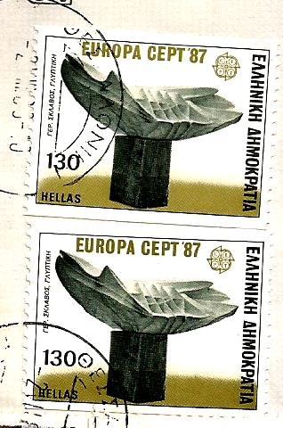 GREECE EUROPA