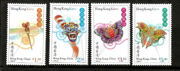 HONG KONG KITES