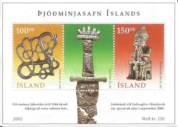 ICELAND NATIONAL MUSEUM MS
