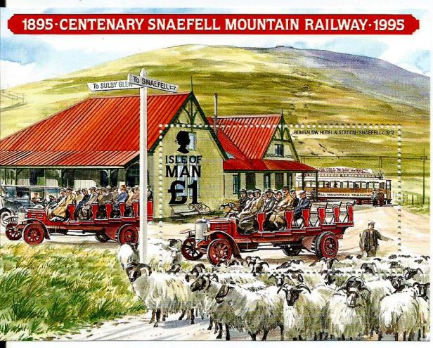 IOM MOUNTAIN RAILWAY MS