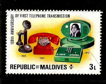 MALDIVES TELEPHONE