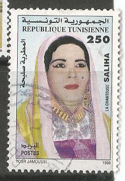TUNISIA SALIHA