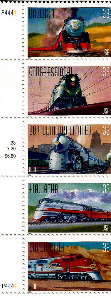 USA LOCOMOTIVES