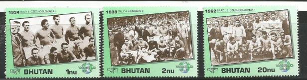 BHUTAN FIFA WC