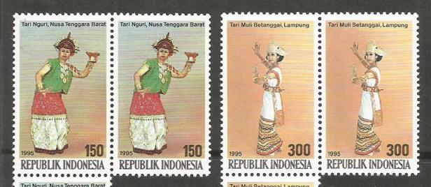 INDONESIA DANCES