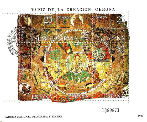 MS TAPESTRY SPAIN