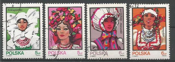 POLAND HEAD DRESSES