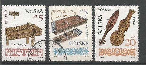 POLAND MUSICAL INSTRUMENTS