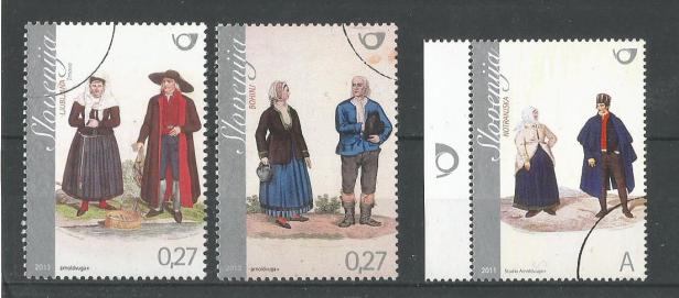 SLOVENIA COSTUMES