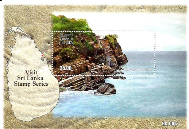 SRI LANKA TRINCOMALEE BEACH