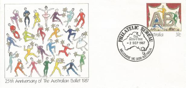 australia pse ballet