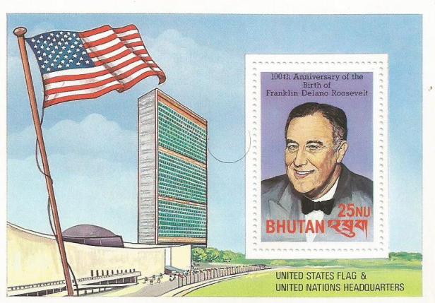 bhutan ms roosevelt