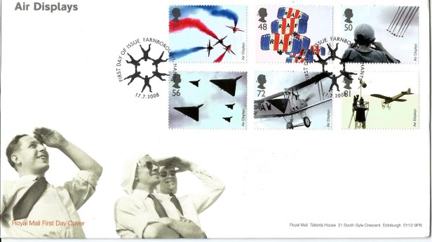 gb fdc air displays