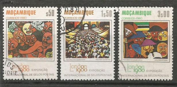 mozambique paintings