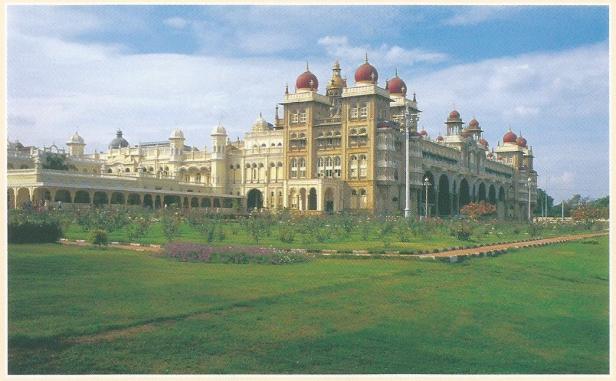 mysore palace pc