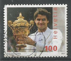 roger federer switzerland