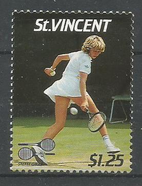 steffi graf st vincent