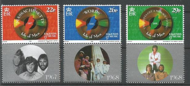 ISLE OF MAN BEE GEES 1