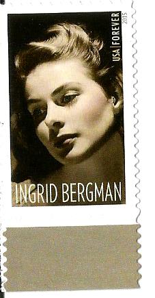 US INGRID BERGMAN 2015