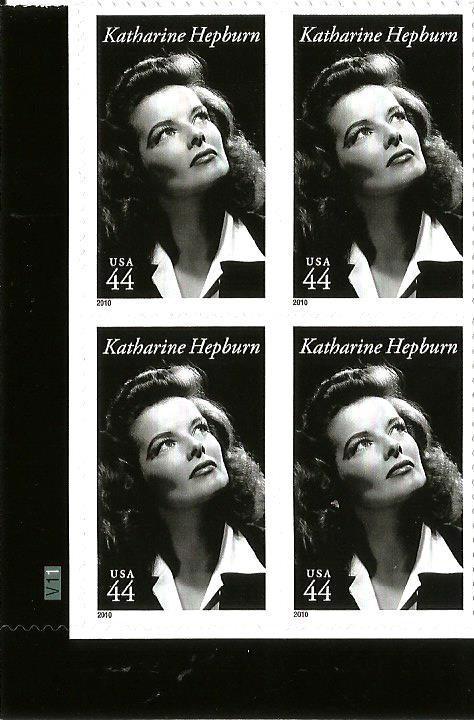US KATHARINE HEPBURN 2010