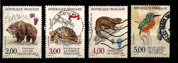 FRANCE ANIMALS 91