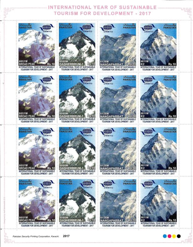 PAKISTAN TOURISM 2017 MOUNTAINS