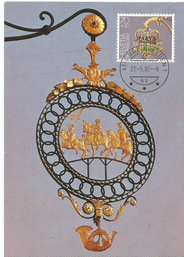 SWITZERLAND MAXIM CARD 2 PRO PATRIA