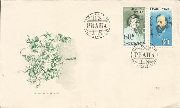 CESKOSLOVENSKO PERSONALITIES