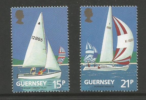 GUERNSEY YACHT 2V