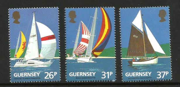 GUERNSEY YACHT 3V