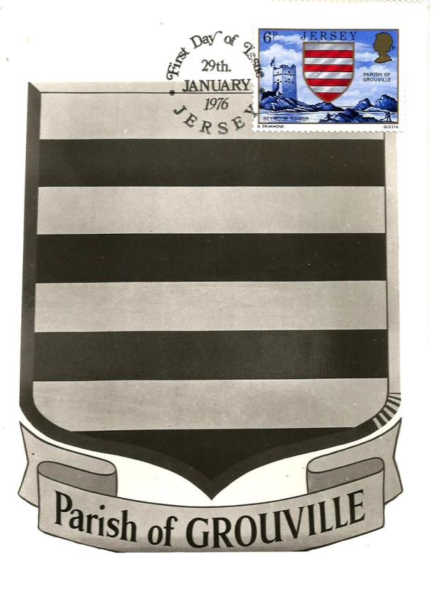 JERSEY MC GROUVILLE